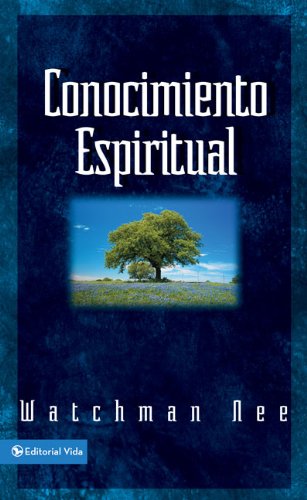 Conocimiento Espiritual  N/A 9780829753134 Front Cover