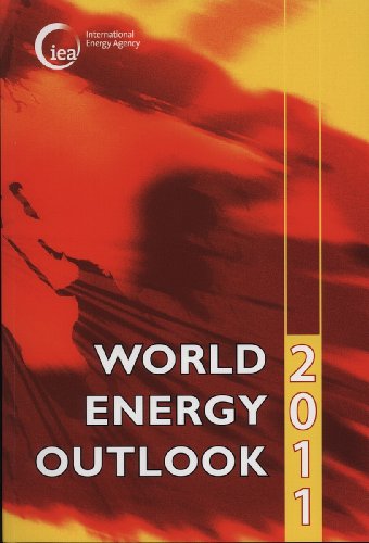 World Energy Outlook 2011:  2011 9789264124134 Front Cover