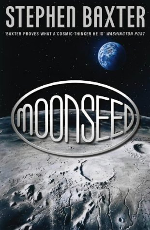 Moonseed   1998 9780002258135 Front Cover