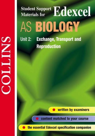 Edexcel Biology (Collins Student Support Materials) N/A 9780003277135 Front Cover