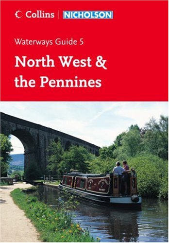Nicholson Guide to the Waterways (Waterways Guide) N/A 9780007211135 Front Cover