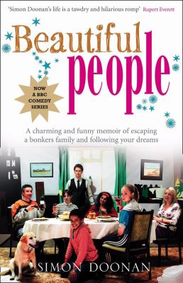 Beautiful People  2008 9780007237135 Front Cover