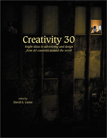 Creativity 30   2001 9780060186135 Front Cover