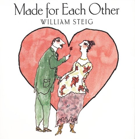 Made for Each Other  2000 9780060285135 Front Cover