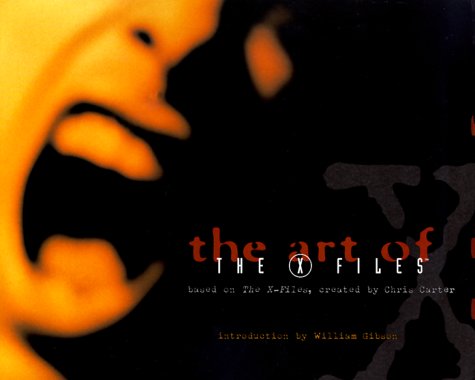 Art of the X-Files  N/A 9780061051135 Front Cover