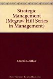 Strategic Management N/A 9780070565135 Front Cover