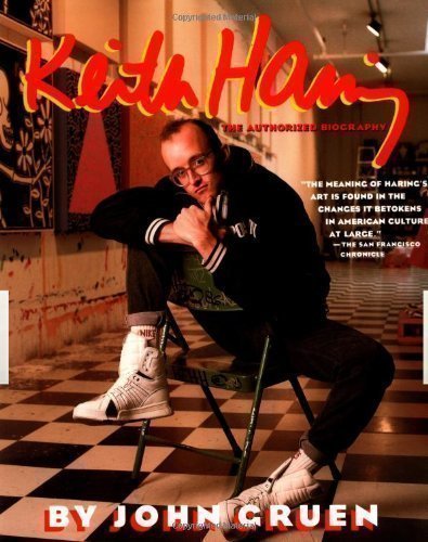 Keith Haring The Authorized Biography N/A 9780135161135 Front Cover