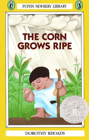 Corn Grows Ripe   2011 9780140363135 Front Cover