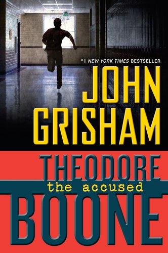 Theodore Boone: the Accused  N/A 9780142426135 Front Cover