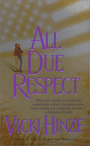 All Due Respect   2000 9780312975135 Front Cover