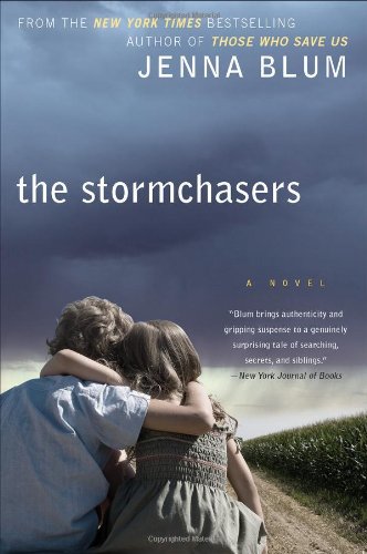 Stormchasers A Novel N/A 9780452297135 Front Cover
