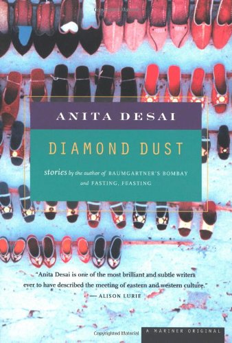 Diamond Dust Stories  2000 9780618042135 Front Cover