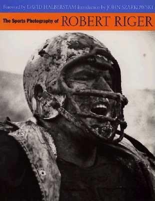 Sports Photography of Robert Riger   1995 9780679445135 Front Cover