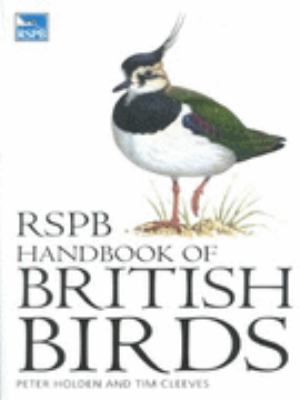 RSPB Handbook of British Birds (Ornithology) N/A 9780713657135 Front Cover