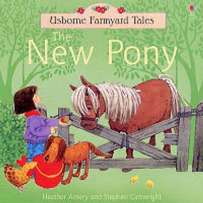 New Pony N/A 9780746062135 Front Cover