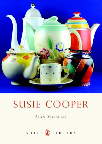 Susie Cooper   2013 9780747812135 Front Cover