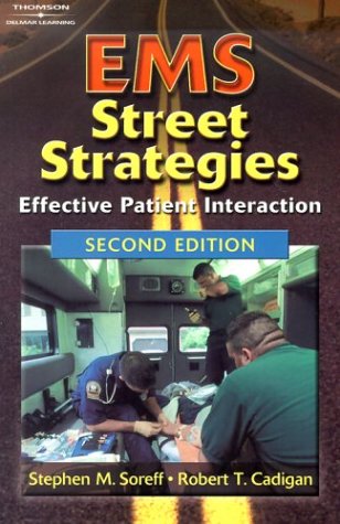 EMS Street Strategies  2nd 2003 (Revised) 9780766820135 Front Cover