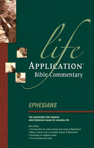 Ephesians   1996 9780842328135 Front Cover