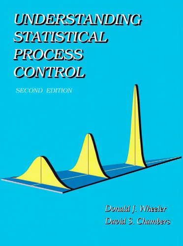 Understanding Statistical Process Control, Second Edition 2nd 1992 (Revised) 9780945320135 Front Cover