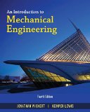 Introduction to Mechanical Engineering  4th 2017 9781305635135 Front Cover