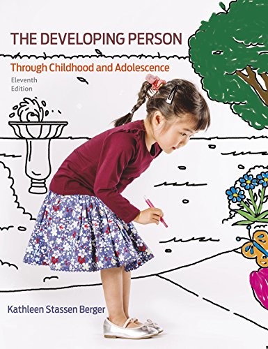 Developing Person Through Childhood and Adolescence  11th 2018 9781319058135 Front Cover