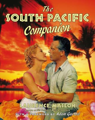 South Pacific Companion  N/A 9781416573135 Front Cover