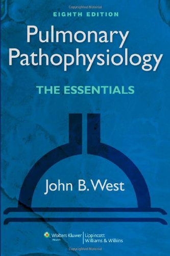 Pulmonary Pathophysiology The Essentials 8th 2013 (Revised) 9781451107135 Front Cover