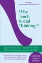 Why Teach Social Thinking?   2013 9781936943135 Front Cover
