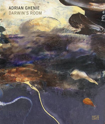 Adrian Ghenie Darwin's Room  2015 9783775740135 Front Cover
