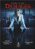 Damages: The Complete First Season System.Collections.Generic.List`1[System.String] artwork