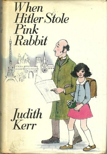 When Hitler Stole Pink Rabbit   1971 9780001849136 Front Cover