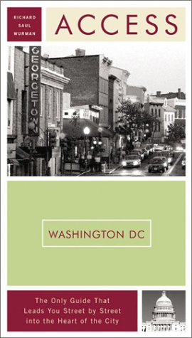 Washington, D. C.  8th 2003 9780060527136 Front Cover