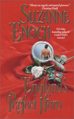 England's Perfect Hero   2004 9780060543136 Front Cover
