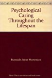Psychosocial Caring Throughout the Life Span N/A 9780070092136 Front Cover