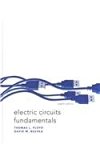Electric Circuits Fundamentals  8th 2010 9780136125136 Front Cover