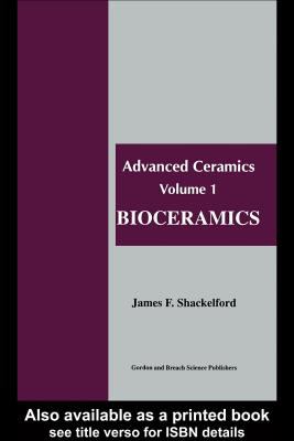 Bioceramics  2004 9780203304136 Front Cover