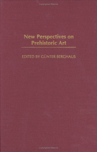 New Perspectives on Prehistoric Art   2004 9780275978136 Front Cover