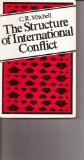 Structure of International Conflict   1981 9780333474136 Front Cover