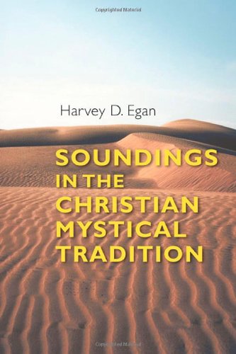 Soundings in the Christian Mystical Tradition   2010 9780814656136 Front Cover