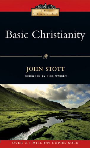 Basic Christianity   2008 9780830834136 Front Cover