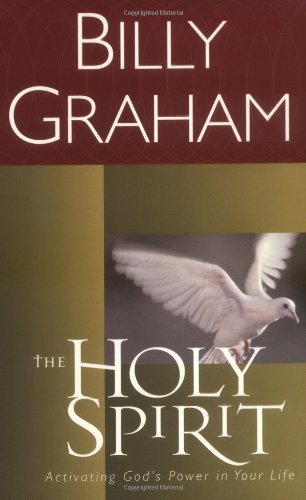 Holy Spirit Activating God's Power in Your Life  2000 9780849942136 Front Cover