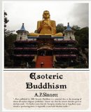 Esoteric Buddhism  N/A 9781438509136 Front Cover
