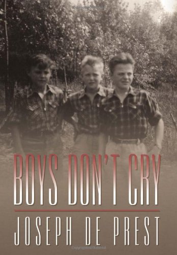 Boys Don't Cry   2012 9781479748136 Front Cover