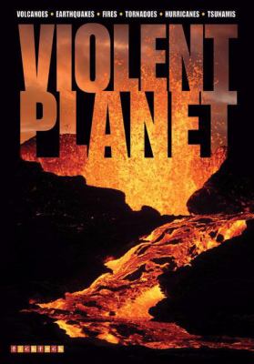 Violent Planet  N/A 9781846968136 Front Cover