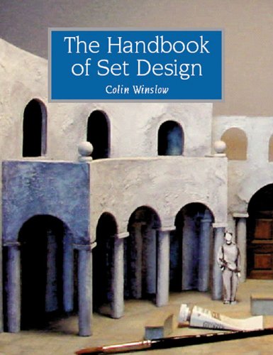 Handbook of Set Design   2006 9781861268136 Front Cover
