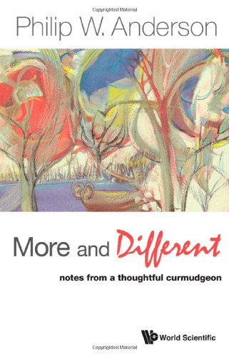 More and Different Notes from a Thoughtful Curmudgeon  2011 9789814350136 Front Cover