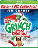 Dr. Seuss' How The Grinch Stole Christmas [Blu-ray] System.Collections.Generic.List`1[System.String] artwork