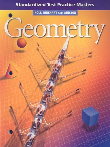 Geometry : Standardized Test Practice N/A 9780030648137 Front Cover