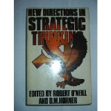 New Directions in Strategic Thinking  1981 9780043550137 Front Cover