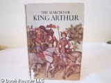 Search for King Arthur  N/A 9780060223137 Front Cover